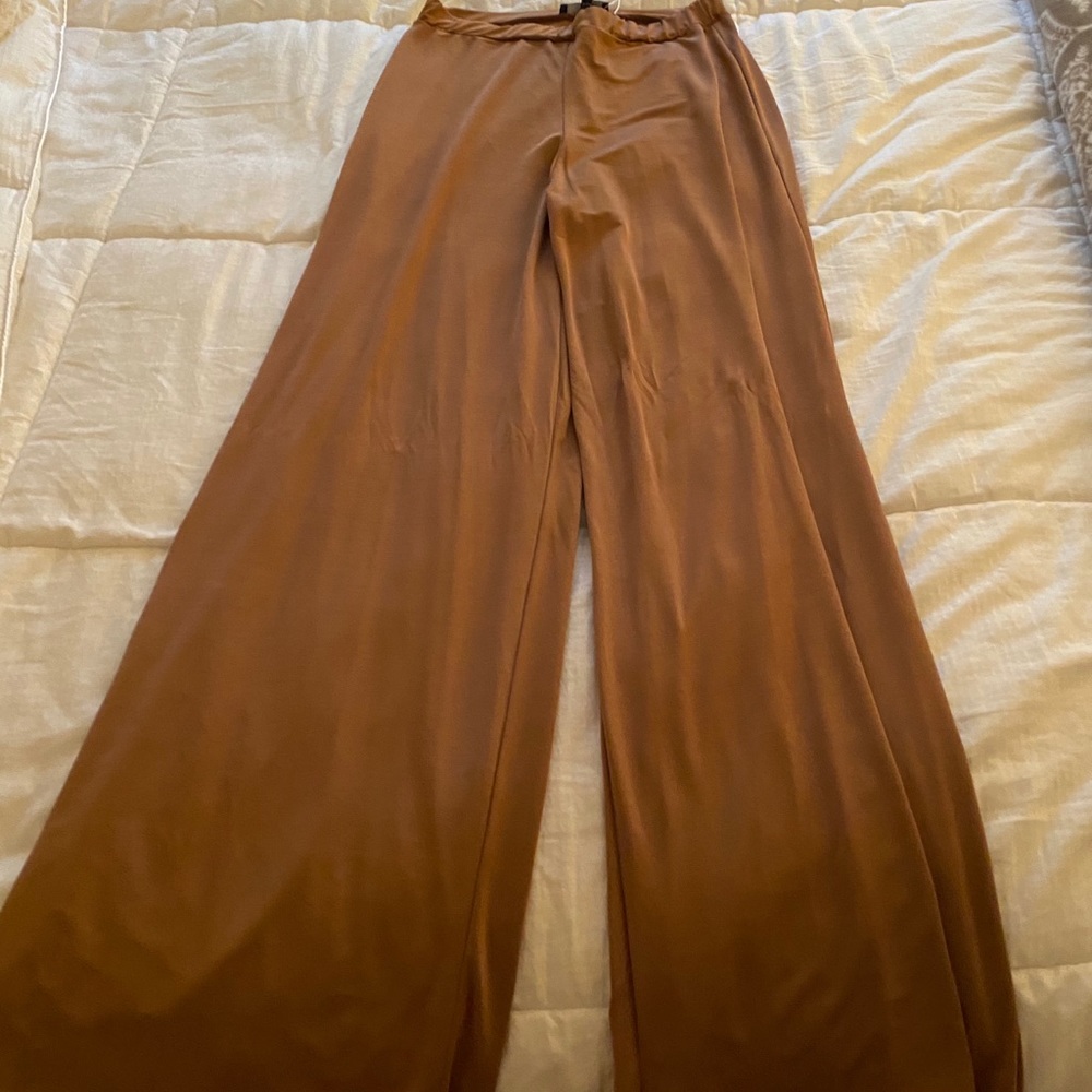 Missguided Wide Leg Trouser